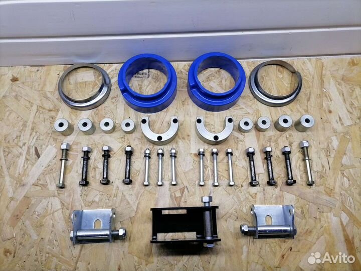 Лифт комплект для Ваз Нива +30
