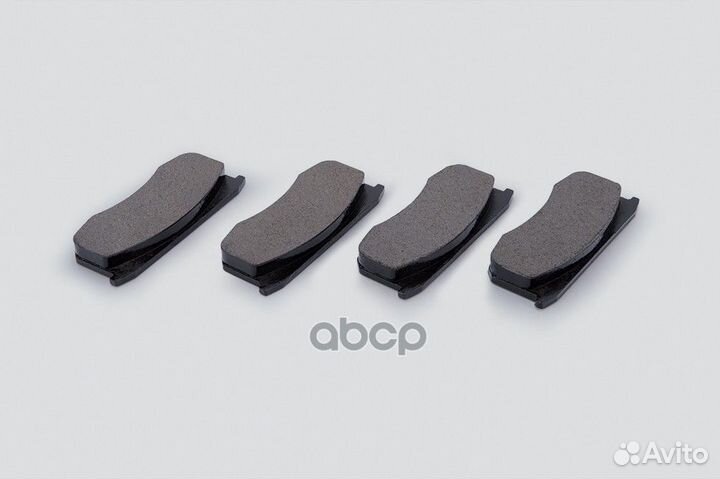 316300350108800 колодки тормозные дисковые пере