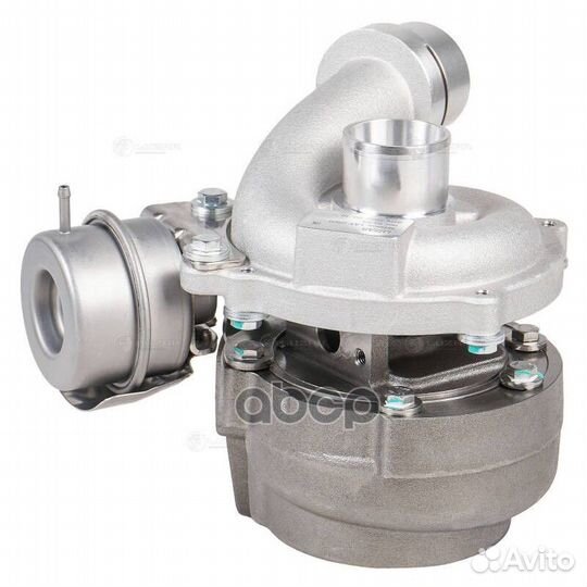 Турбокомпрессор для а/м Renault Megane (02) /Sc