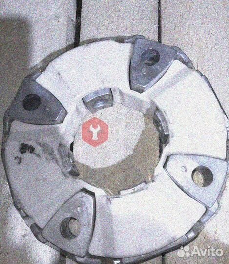 Муфта гидронасоса JCB JS220L.Reach KRJ3450