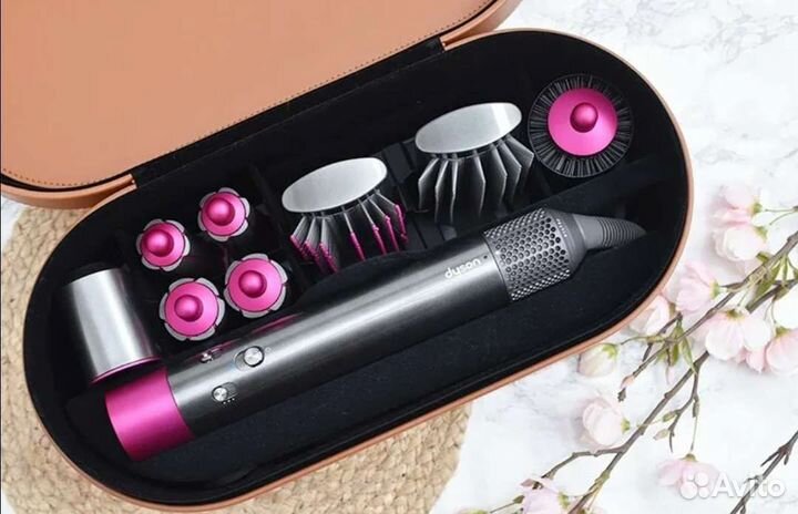 Стайлер Dyson Airwrap Complete HS01