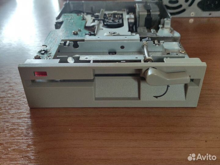 Ретро материнская плата am386DX-40