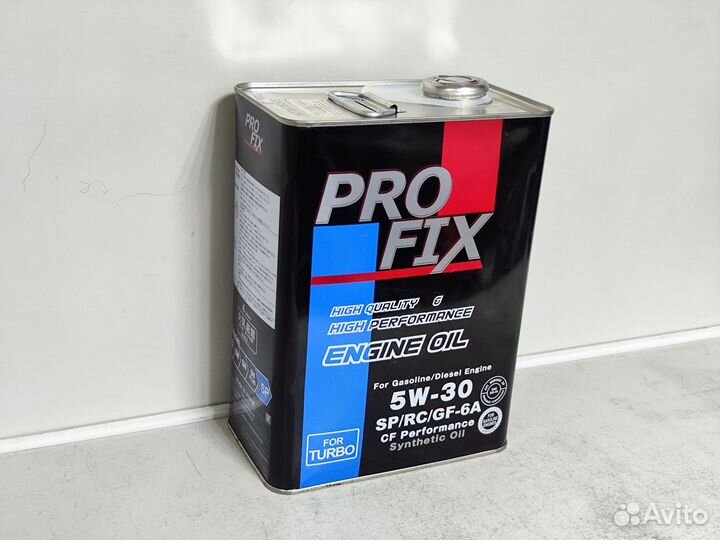 Profix 5w30 4л