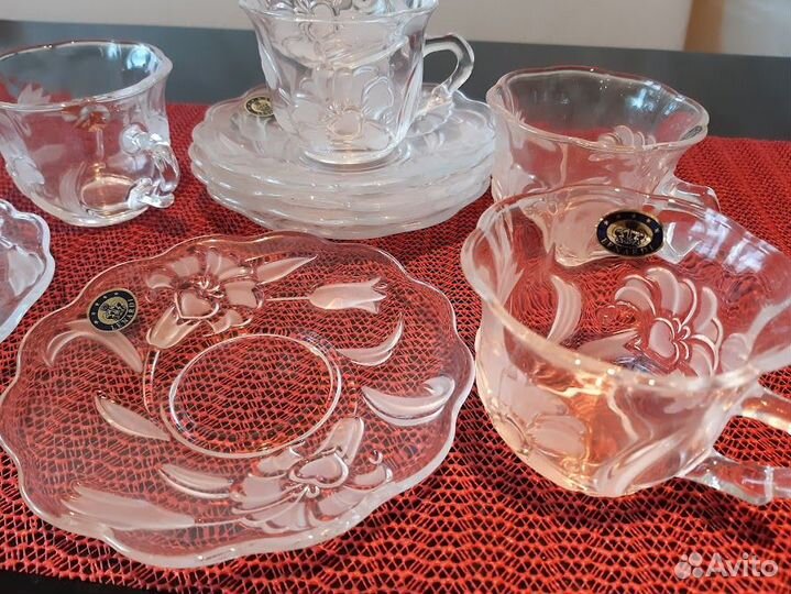 Чайный сервиз 12 пр. Lenardi