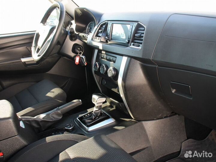 УАЗ Patriot 2.7 AT, 2021, 16 700 км