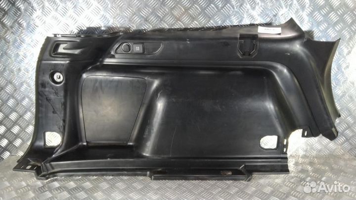 Б/У Б/У Обшивка багажника Из Европы. 6UU95TX7AB