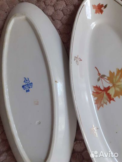 Посуда СССР