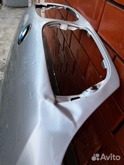 Капот на bmw 3 e46 рейстайлинг