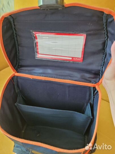Ранец школьный herlitz