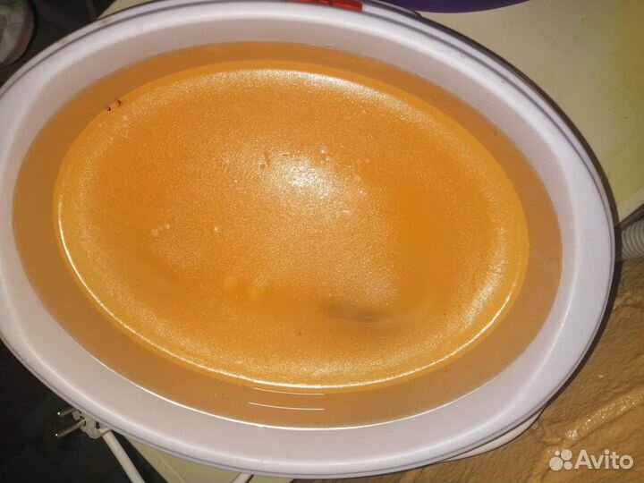 Ванна-нагреватель для парафинотерапии