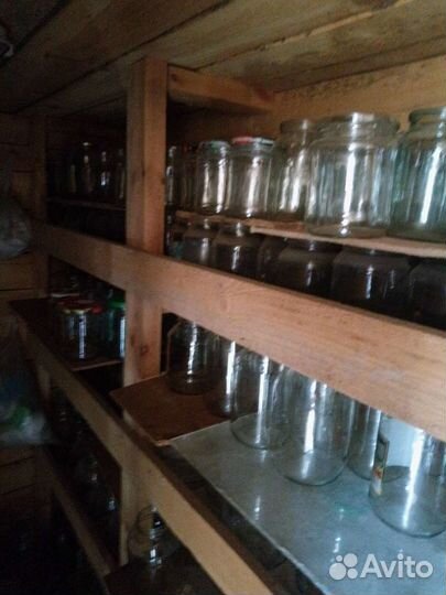 Банки стеклянные 3 литра количество 50 штук