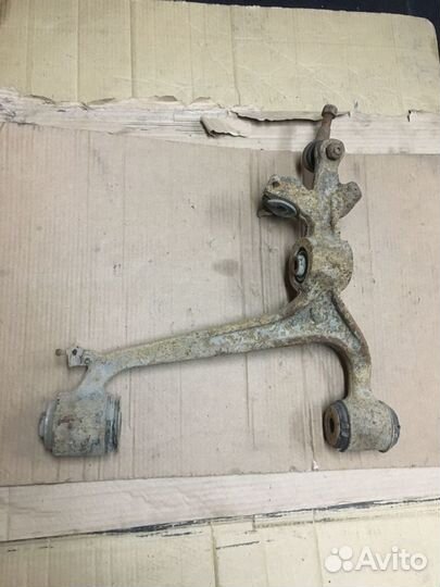 Рычаг передний нижний правый Mercedes w210 4 matic