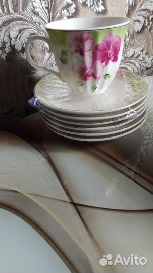 Чайный сервиз