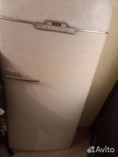 Дверь холодильника ЗИЛ