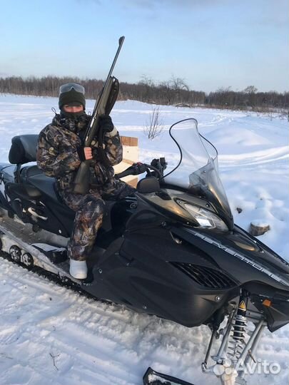 Снегоход Yamaha Venture TF