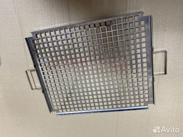 Решетка для мангала нержавейка