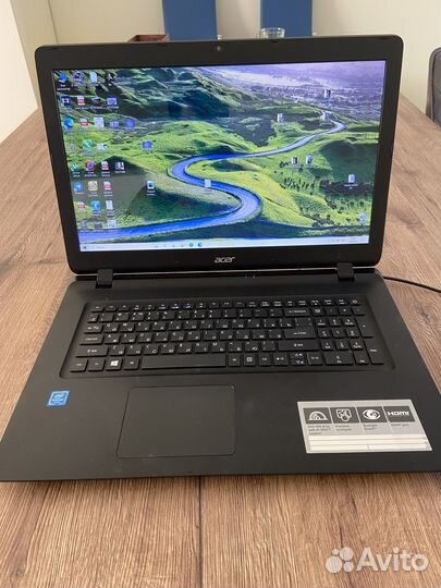Ноутбук Acer n16c3