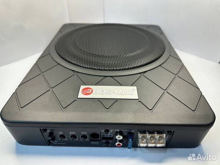 Активный сабвуфер