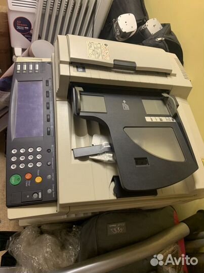 Принтер Куосера км 5035