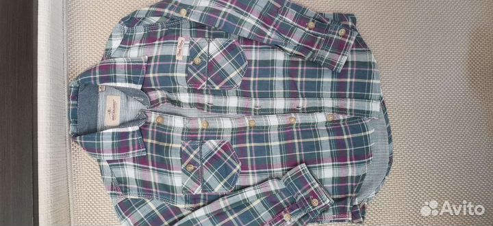 Рубашки Mayoral р 104