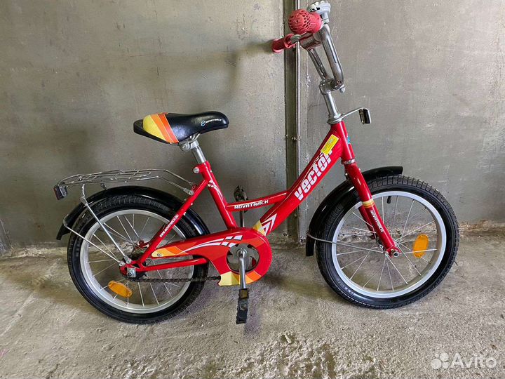 Велосипед детский
