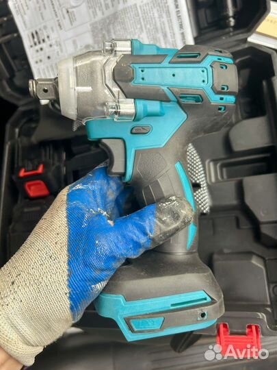 Гайковерт аккумуляторный