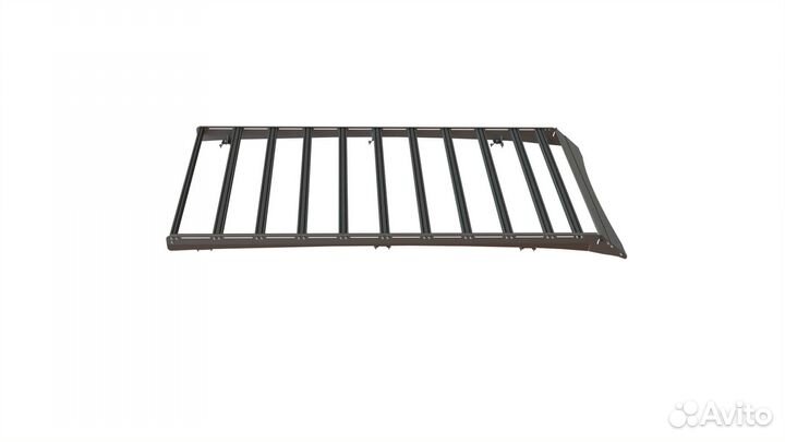 Багажник экспедиционный STC Mitsubishi Pajero 2006