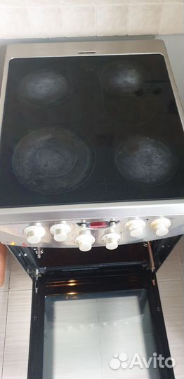 Плита электрическая стеклокерамика