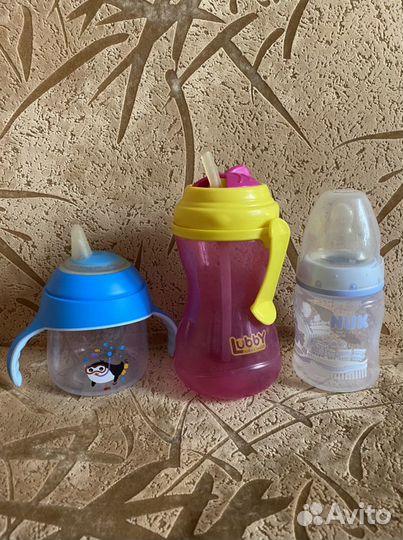 Поильник Avent