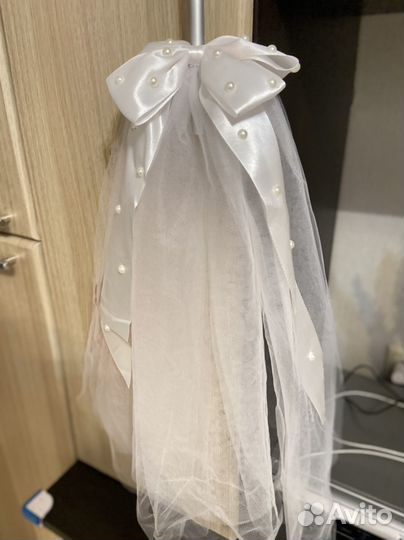 Фата для девичника