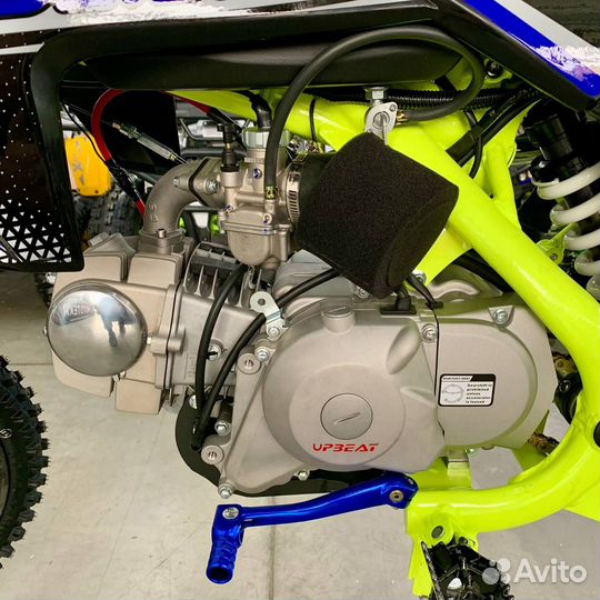 Питбайк Upbeat (Апбит) DB125 - 3 HUS03