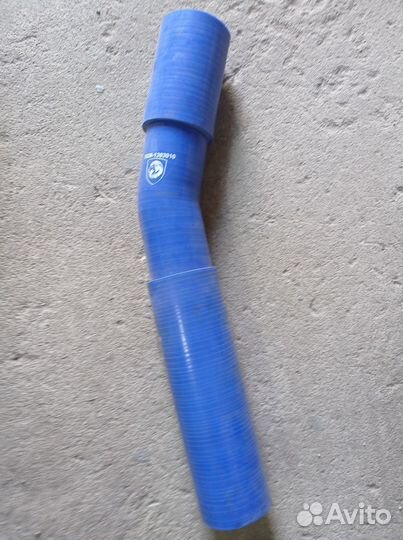 Патрубки резиновые комплект силикон 1303010-5320