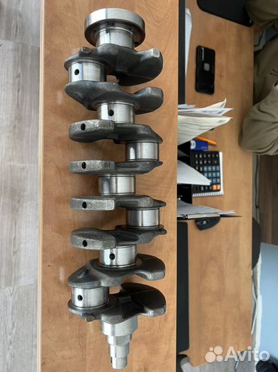 Коленвал Приора Калина Веста Гранта 1.6