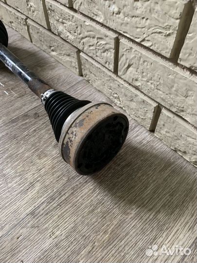 Audi A3 8V Привод передний левый 1,4л Turbo cxsa