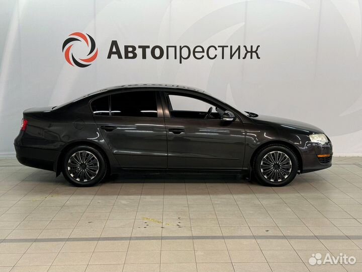 Volkswagen Passat 1.6 МТ, 2010, 212 000 км