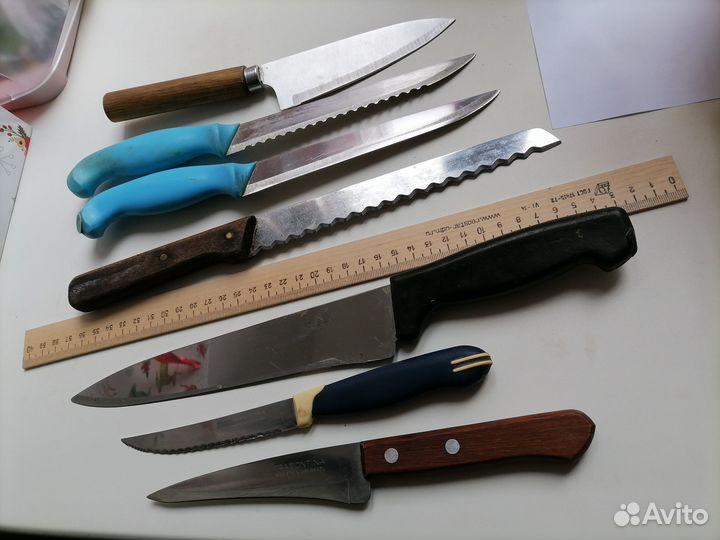 Нож кухонный