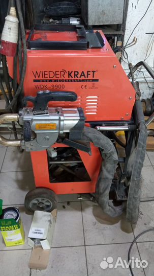 Споттер wiederkraft 9900
