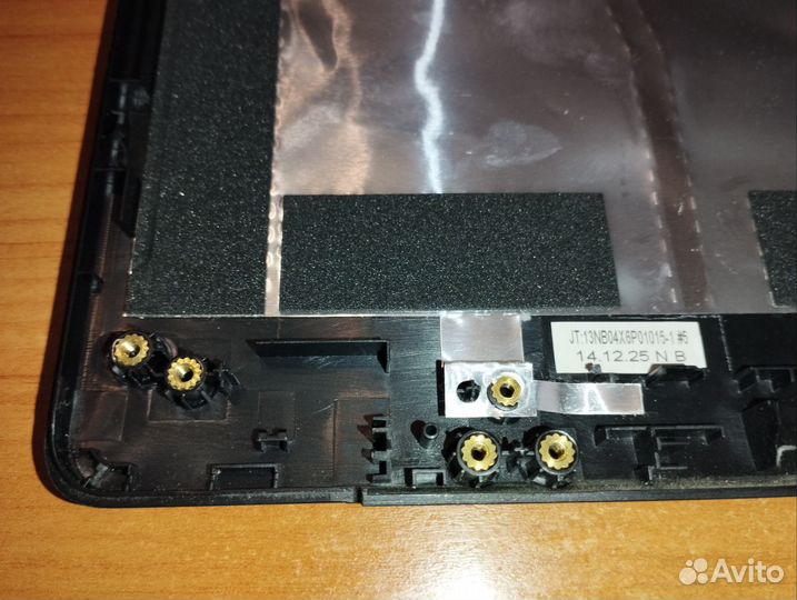 Верхняя крышка c рамкой Asus X553M, X553MA