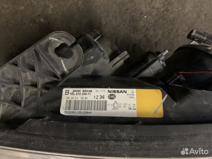 Фары, комплект