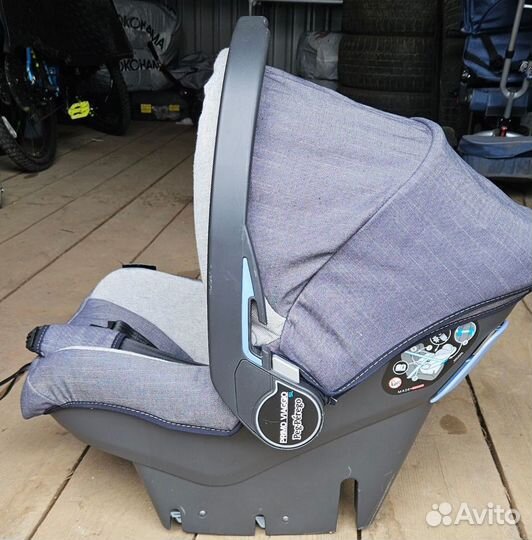 Детское автокресло от 0 Peg Perego Primo Viaggio