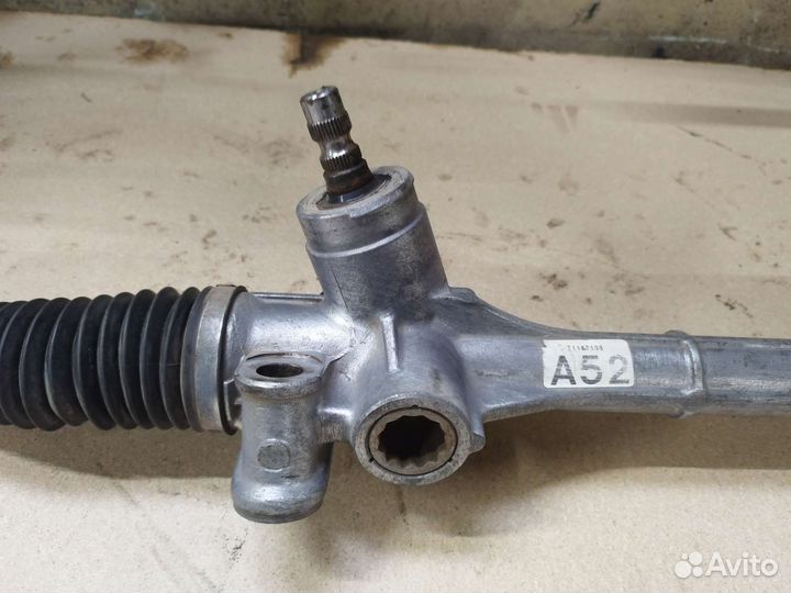 Рулевая рейка toyota corolla е 150