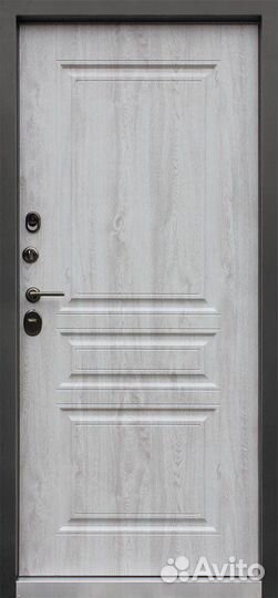 Дверь входная для дома с терморазрывом