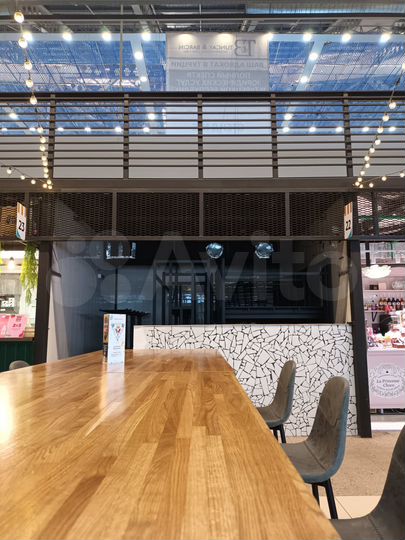 Общепит, 14.8 м² на Тишинке без комиссии