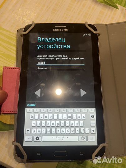 Планшет samsung galaxy tab 3 7.0