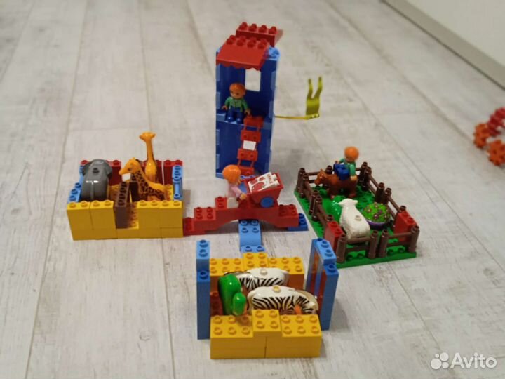 Детский конструктор 