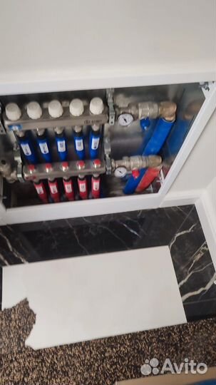 Профессиональный монтаж систем водоснабжения и сан