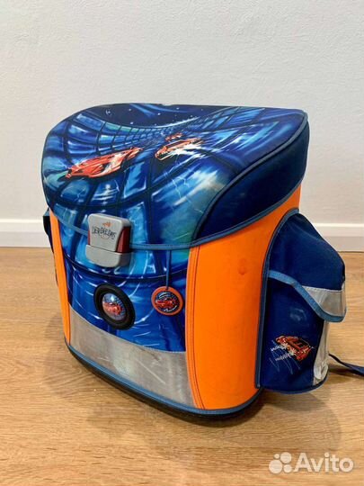 Рюкзак школьный derdiedas