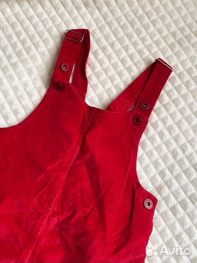 Сарафан детский 134