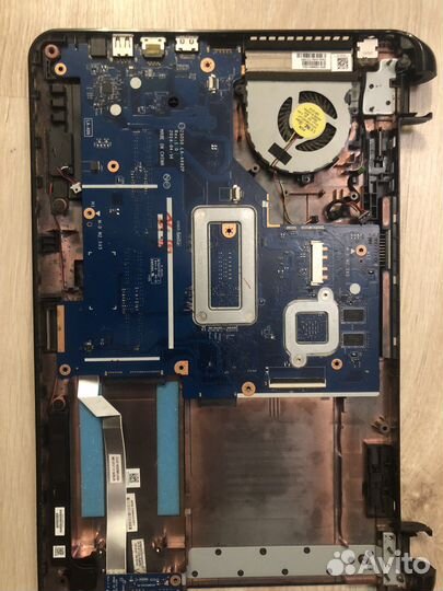 Материнская плата ZS050 LA-A992P