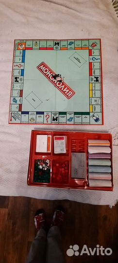 Настольные игры